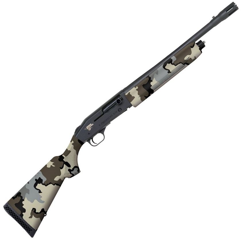 Mossberg 930 Thunder Ranch Blued/Kuiu Camo 12 Gauge 3in Semi Automatic ...