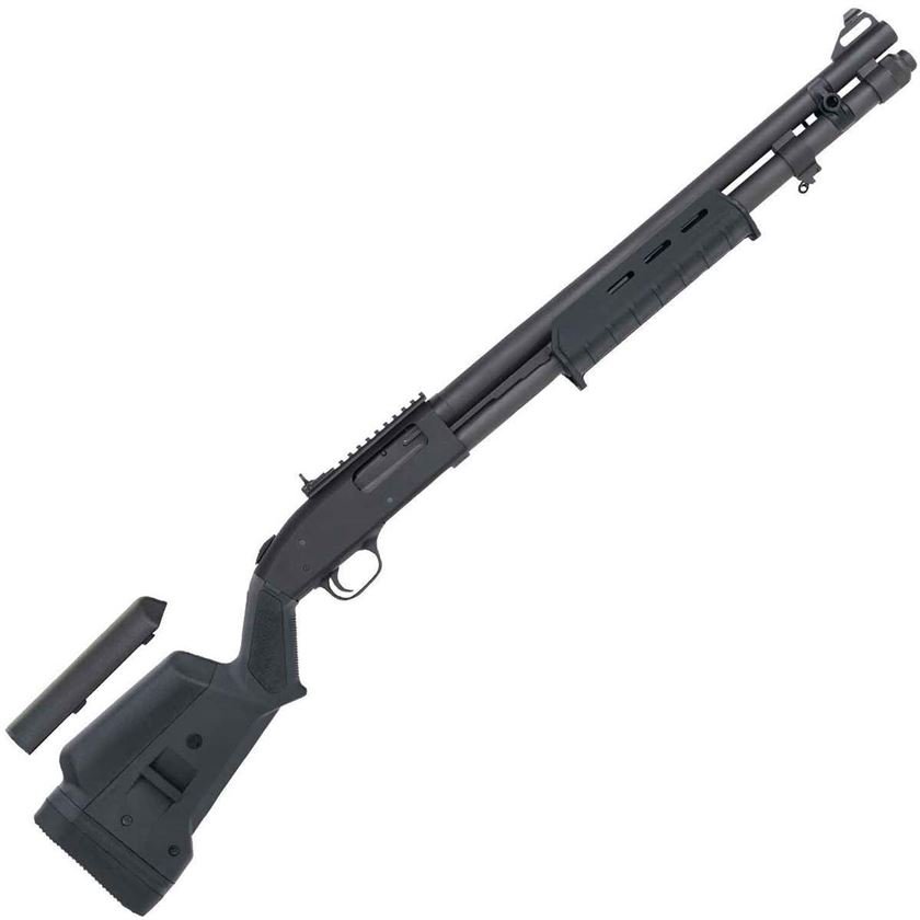 Mossberg 590A1 9-Shot Magpul Series Black 12 Gauge 3in Pump Shotgun ...