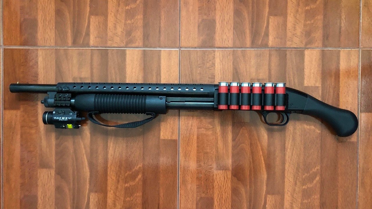 mossberg 88