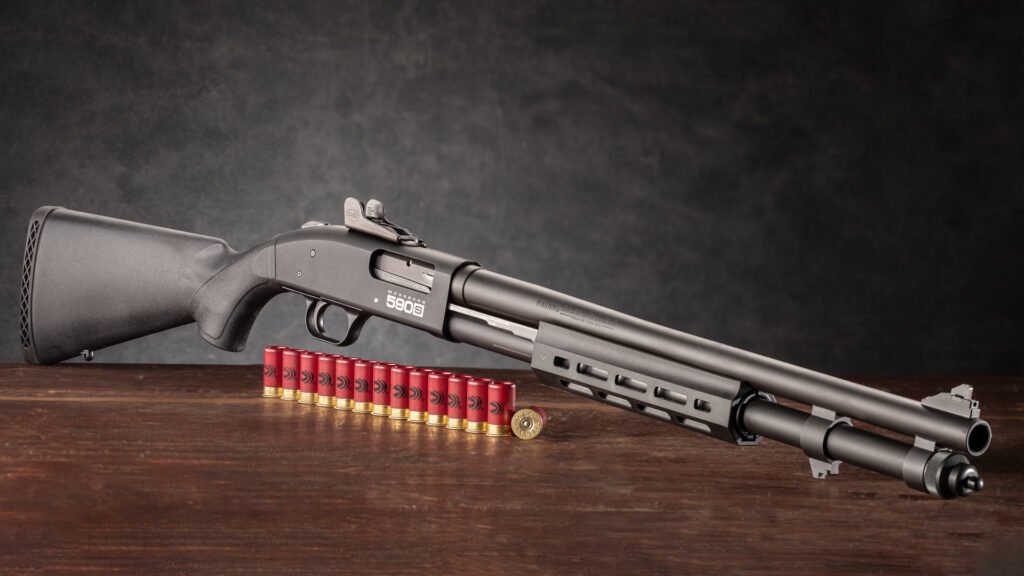 mossberg 590 shockwave